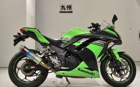 KAWASAKI NINJA 250 EX250L