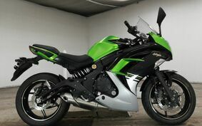 KAWASAKI NINJA 400 2014 EX400E