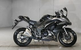 KAWASAKI NINJA 1000 2017 ZXT00W