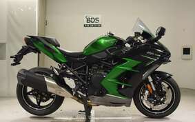 KAWASAKI NINJA H2 SX SE 2022 ZXT02P