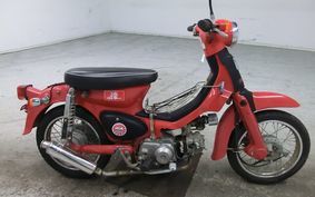 HONDA LITTLE CUB C50