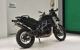 BMW F800GS 2017