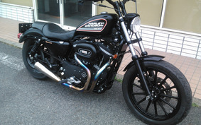 HARLEY XL883R Sportster 2007 CS2