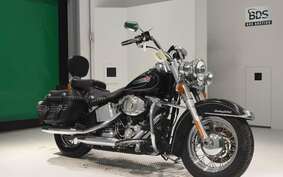 HARLEY FLSTC 1580 2011