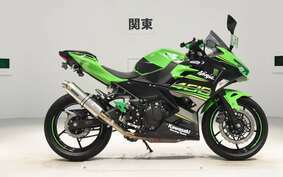 KAWASAKI NINJA 400 EX400G