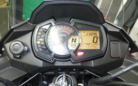 KAWASAKI VERSYS X250 TOURER LE250D