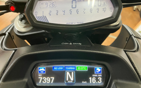 DUCATI  DUCATI DIAVEL CARBON 2013 ZDMG100ABCB