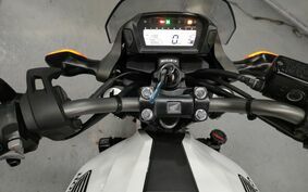 HONDA NC 700 S DCT 2013 RC61