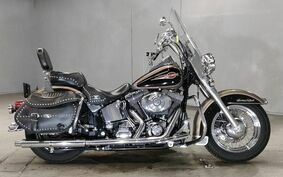 HARLEY FLSTC 1450 2005 BJY