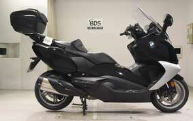 BMW C650GT 2016