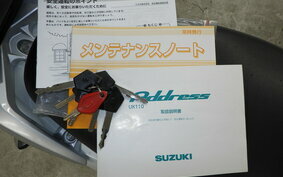 SUZUKI ADDRESS 110 CE47A