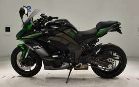 KAWASAKI NINJA 1000 SX 2022 ZXT02K