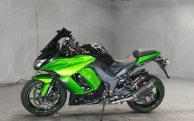 KAWASAKI NINJA 1000 2015 ZXT00L