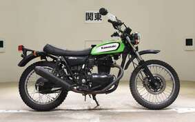 KAWASAKI 250TR BJ250F