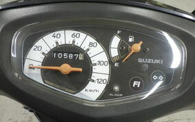 SUZUKI ADDRESS V125 G CF46A