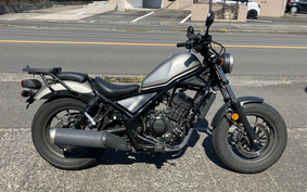 HONDA REBEL 250 MC49