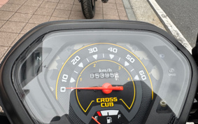 HONDA  CROSS  CUB 50 AA06