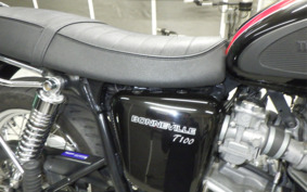 TRIUMPH BONNEVILLE T100 2008