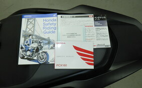 HONDA PCX 160 KF47