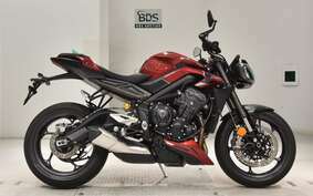 TRIUMPH STREET TRIPLE RS 2023 DA614A