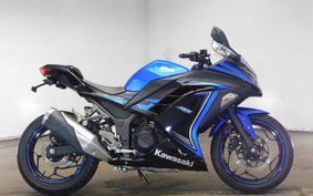 KAWASAKI NINJA 250 2015 EX250L