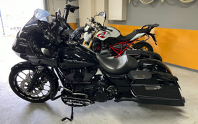 HARLEY HARLEY FLTRX1580 2011 KHM
