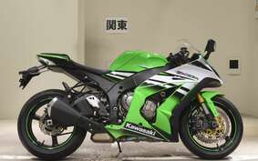 KAWASAKI ZX 10 NINJA R A 2014 ZXT00J