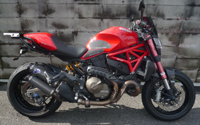 DUCATI MONSTER 821 2016 M605J