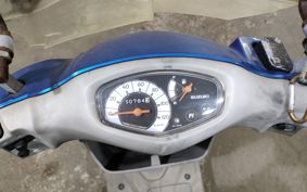SUZUKI ADDRESS V125 CF46A