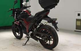 SUZUKI GIXXER 150 NG4BG