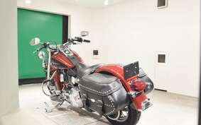 HARLEY FLSTC 1450 2006 BJY