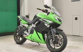 KAWASAKI NINJA 400R 2012 ER400B