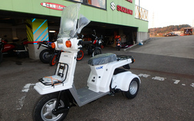 HONDA GYRO X Standart 1988 TD02