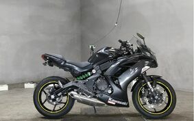 KAWASAKI NINJA 400 2016 EX400E