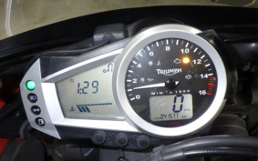 TRIUMPH DAYTONA 675 2009