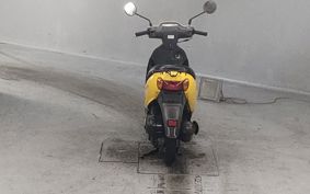 SUZUKI LETS4 CA45A