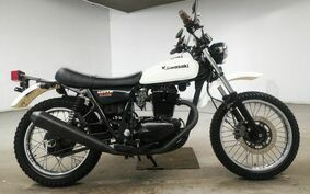 KAWASAKI 250TR BJ250F