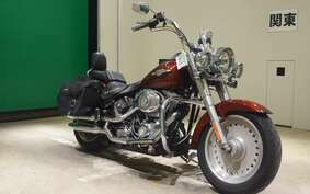 HARLEY FLSTF 1580 2008 BX5