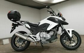 HONDA NC 700 X 2012 RC63