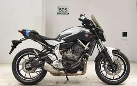 YAMAHA MT-07 2014 RM07J