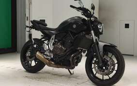 YAMAHA MT-07 2016 RM07J