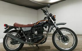 KAWASAKI 250TR BJ250F