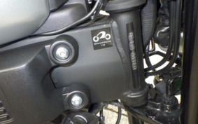 YAMAHA XSR125 RE46J