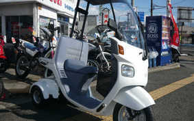 HONDA GYRO CANOPY Deck TA02