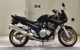 SUZUKI BANDIT 1200 SA 2007 GV79A