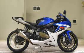 SUZUKI GSX-R600 2013 C3111