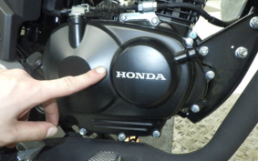 HONDA CBF125R