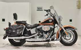 HARLEY FLSTC 1580 2008