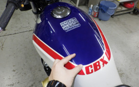 HONDA CBX550F 2021 PC04