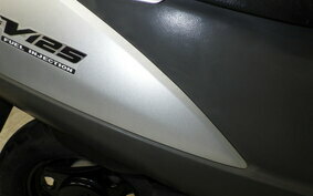 SUZUKI ADDRESS V125 CF4EA